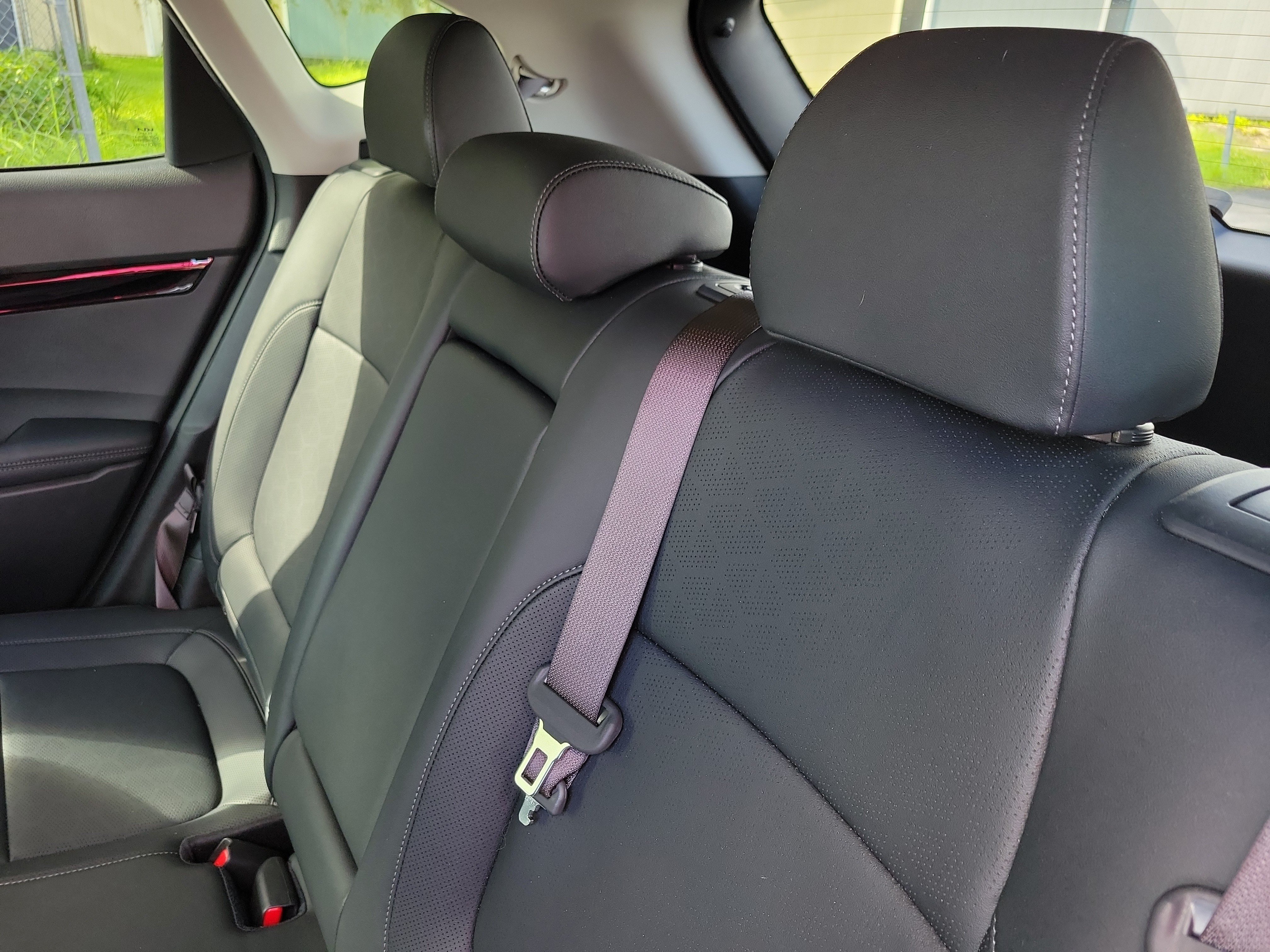 Used 2024 Kia Seltos EX FWD image 18