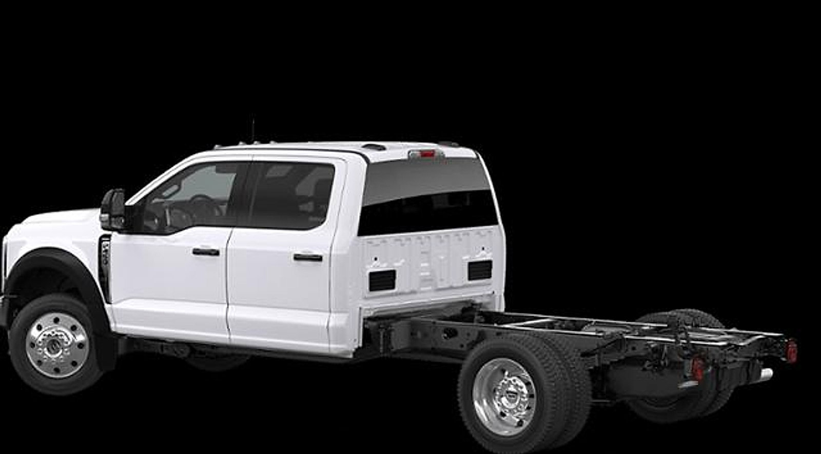 New 2026 Ford F450 Lariat AWD/4WD image 9