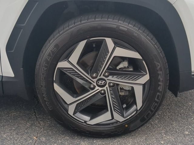 Used 2022 Hyundai Tucson SEL w/ Convenience Package AWD/4WD image 10