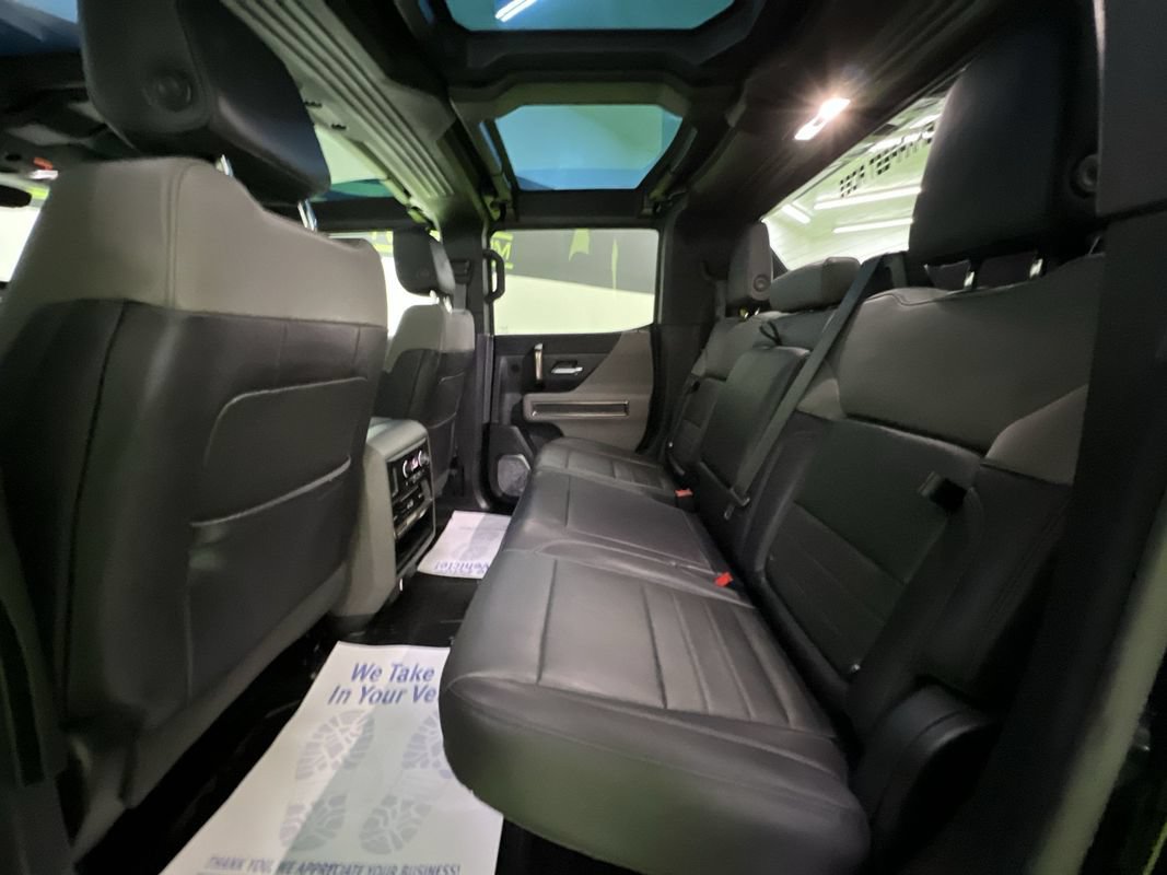 Used 2025 GMC Hummer EV 2X AWD/4WD image 29