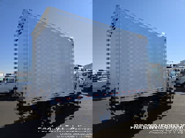 New 2024 Chevrolet Low Cab Forward image 6