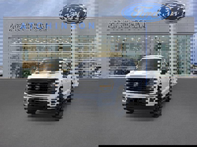 New 2025 Ford F150 XLT image 2