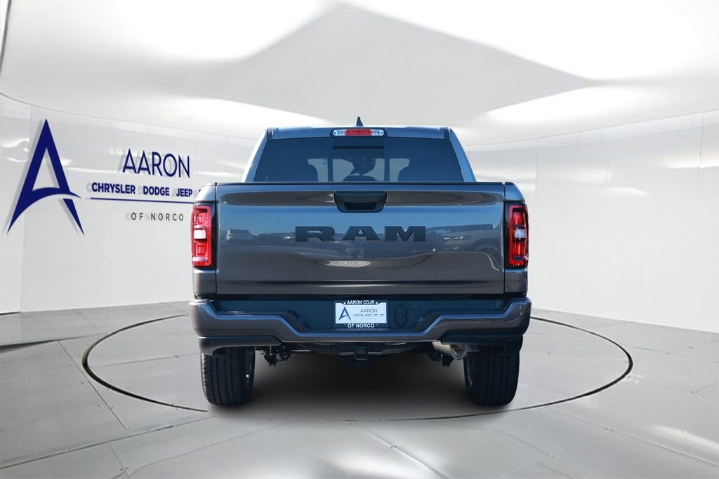 New 2026 RAM 1500 Express RWD image 3