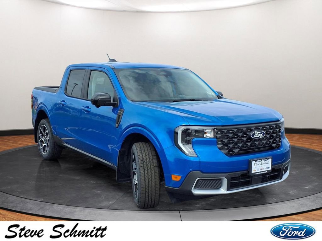 New 2026 Ford Maverick Lariat image 27