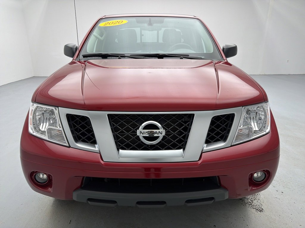Used 2020 Nissan Frontier SV image 4