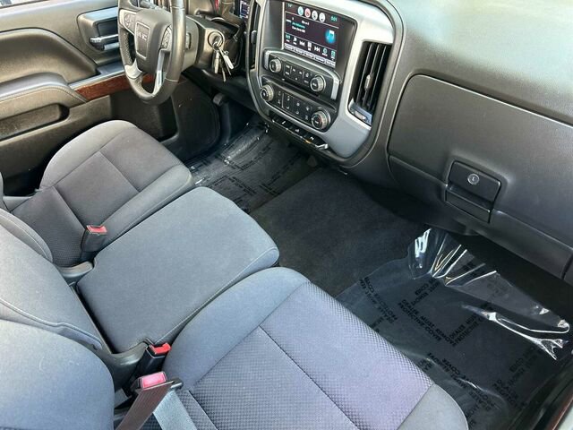 Used 2017 GMC Sierra 1500 SLE w/ SLE Preferred Package image 16