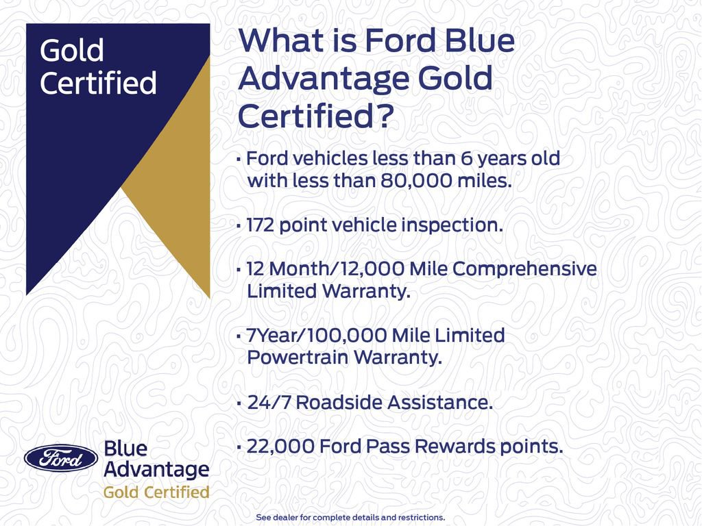 Certified 2024 Ford Edge SEL image 2