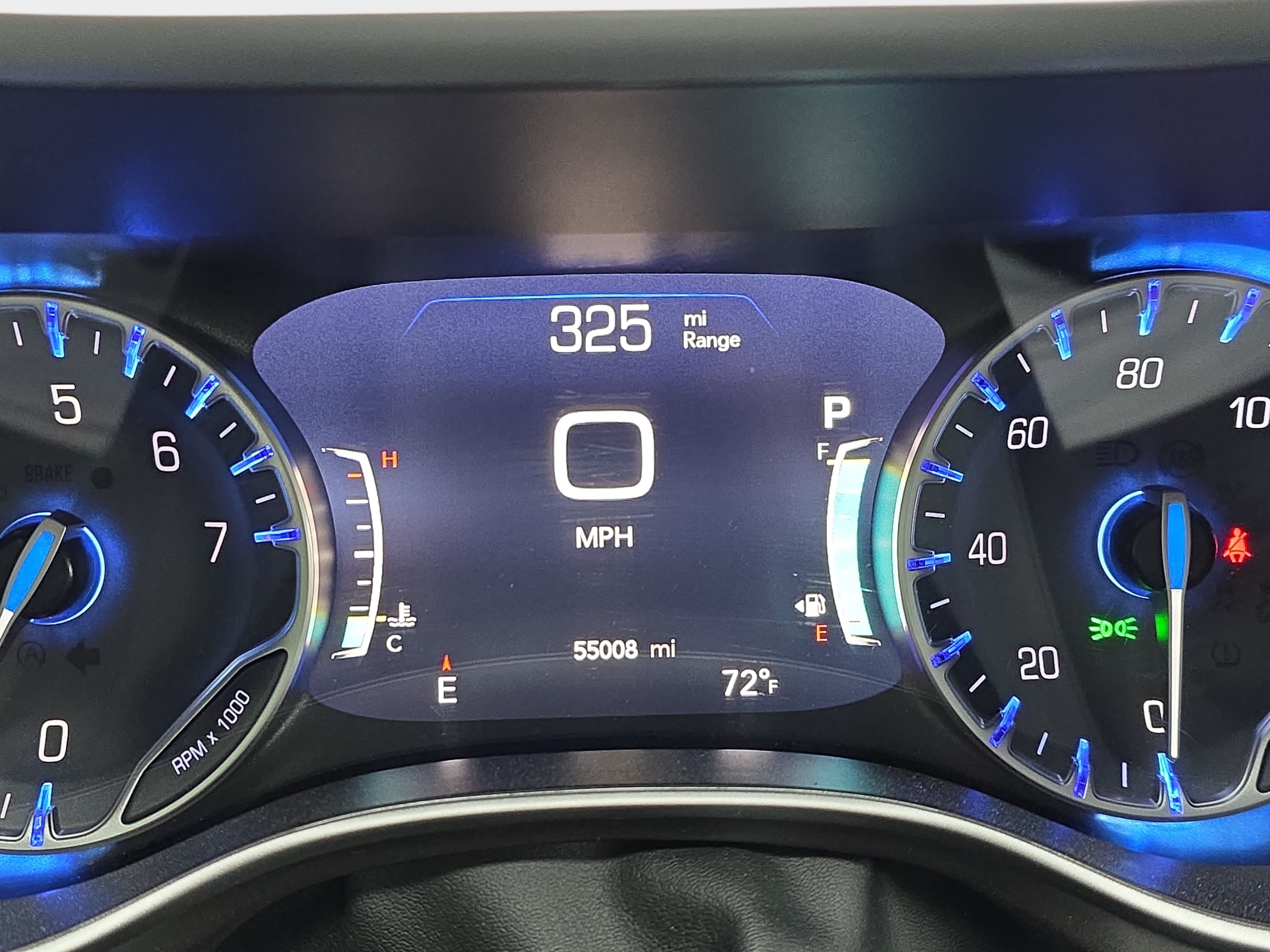 Used 2024 Chrysler Pacifica Touring-L FWD image 7
