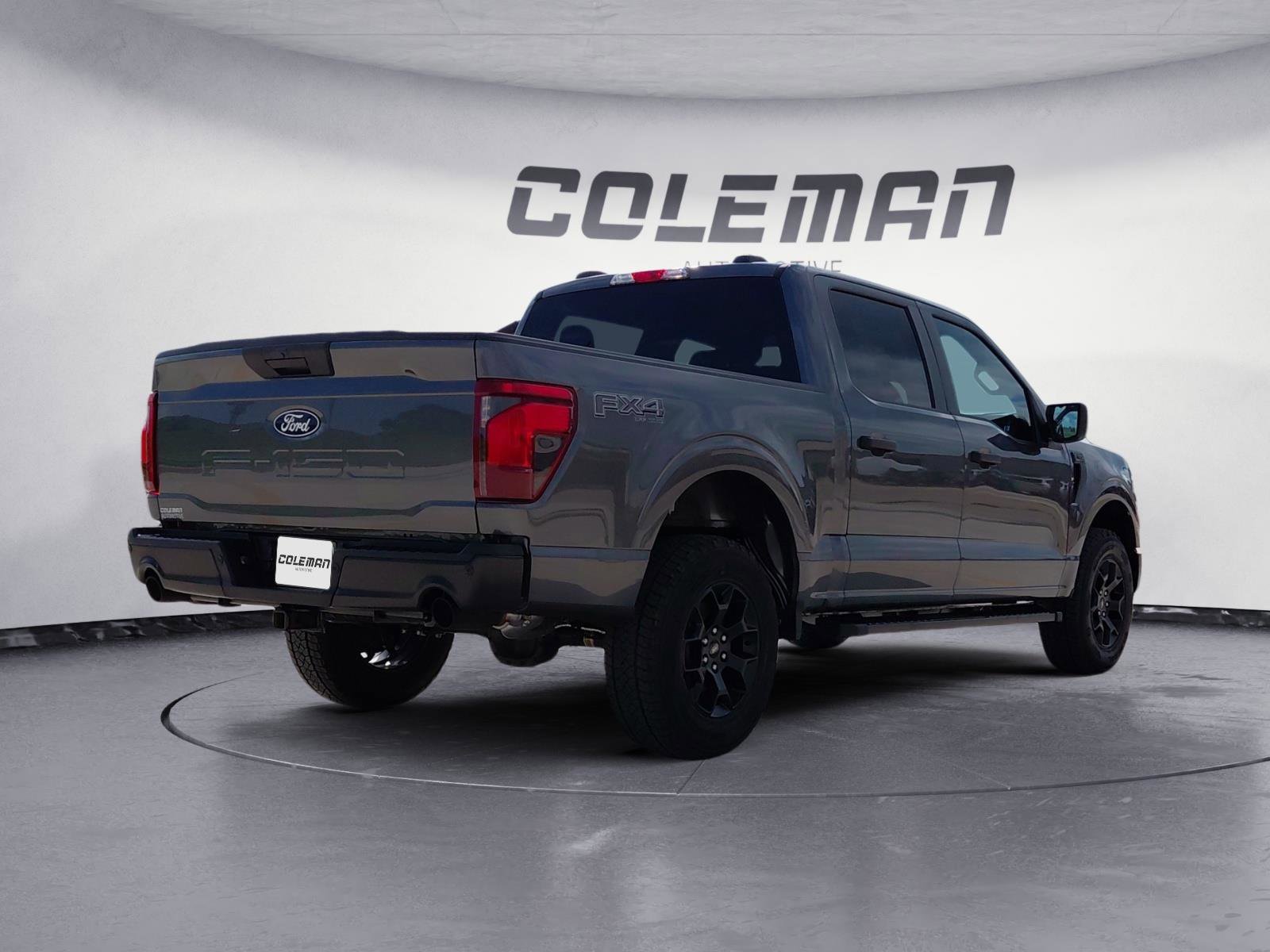 New 2025 Ford F150 STX w/ Equipment Group 201A FX4 image 5