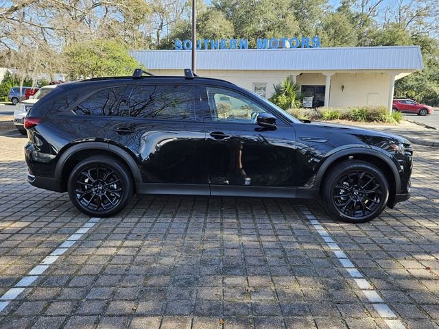 Used 2025 MAZDA CX-70 3.3 Turbo w/ Premium Package image 6