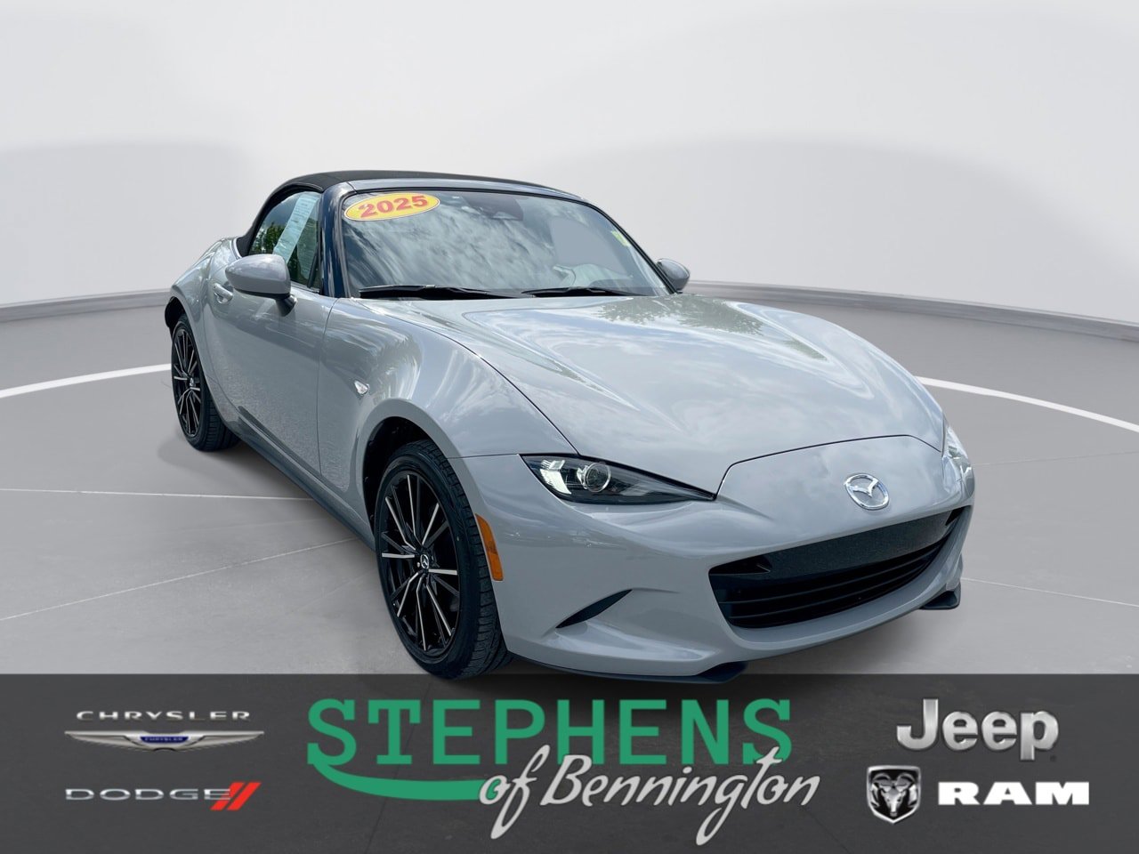 Used 2024 MAZDA MX-5 Miata Grand Touring