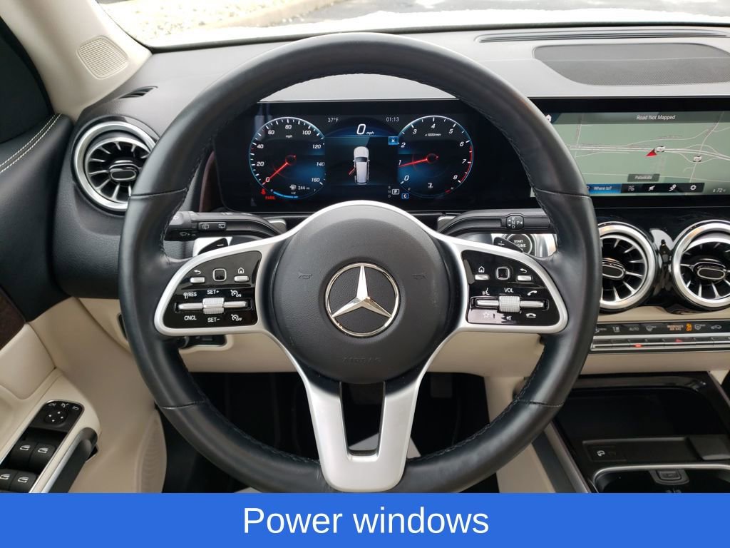 Used 2022 Mercedes-Benz GLB 250 4MATIC image 13