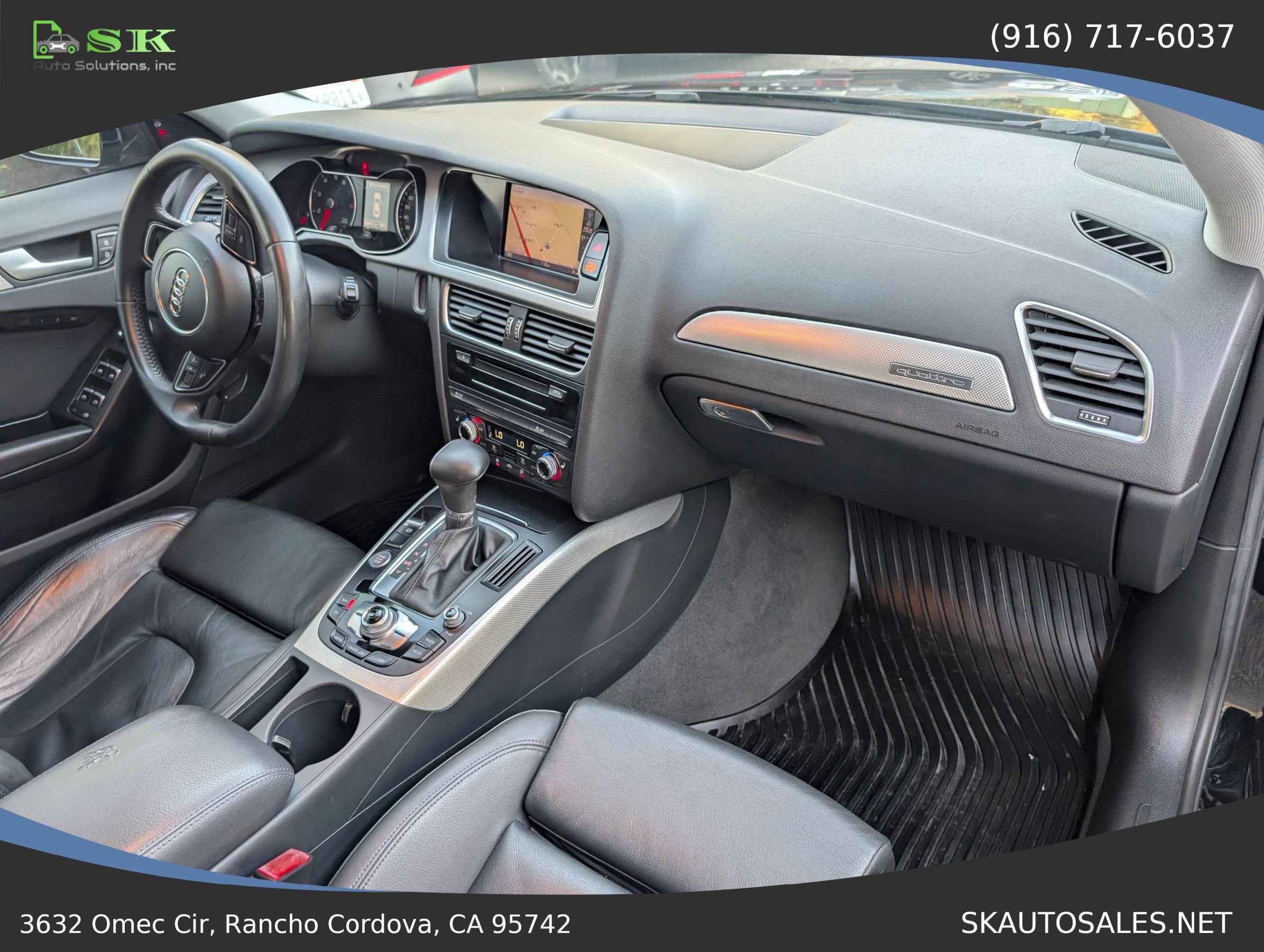 Used 2015 Audi A4 2.0T Premium Plus w/ Technology Package AWD/4WD image 27
