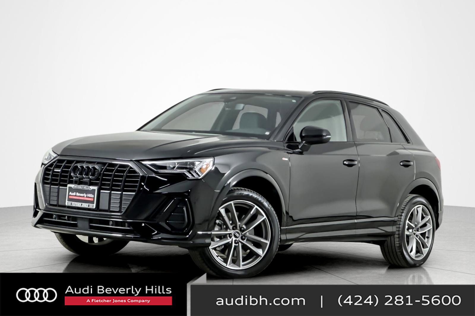 Used 2025 Audi Q3 2.0T Premium
