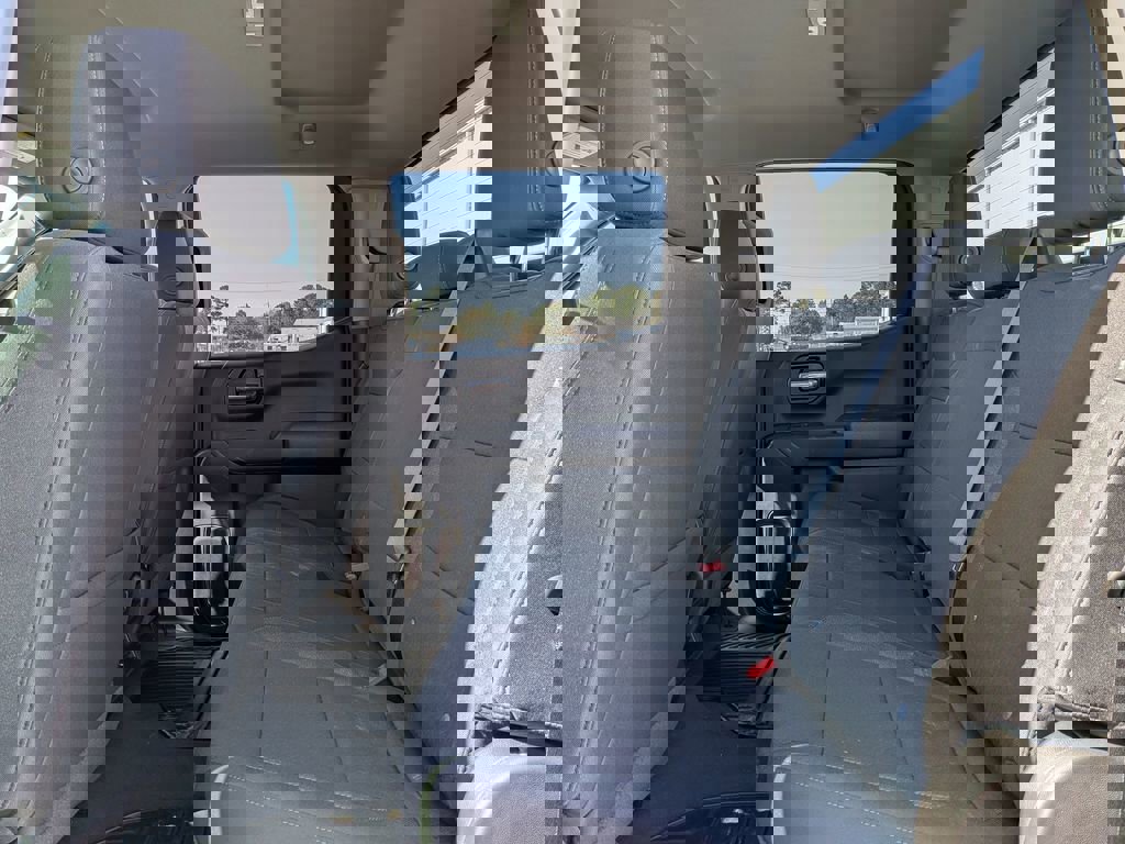 New 2026 Chevrolet Silverado 1500 Custom image 27