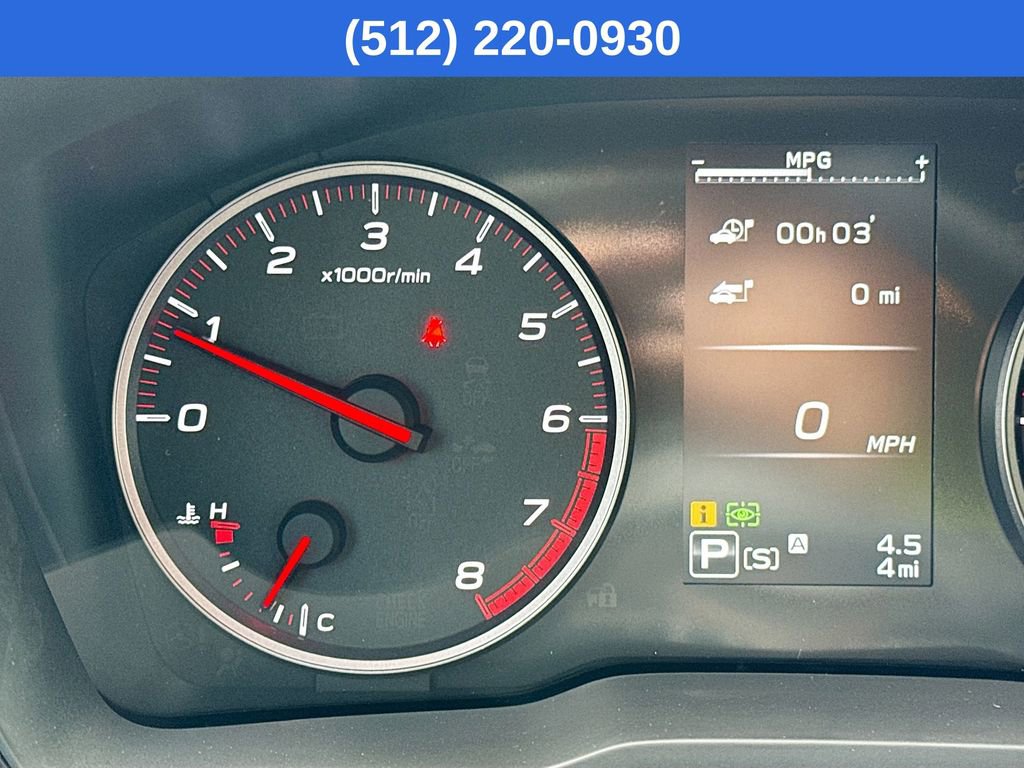 New 2026 Subaru WRX Limited image 15