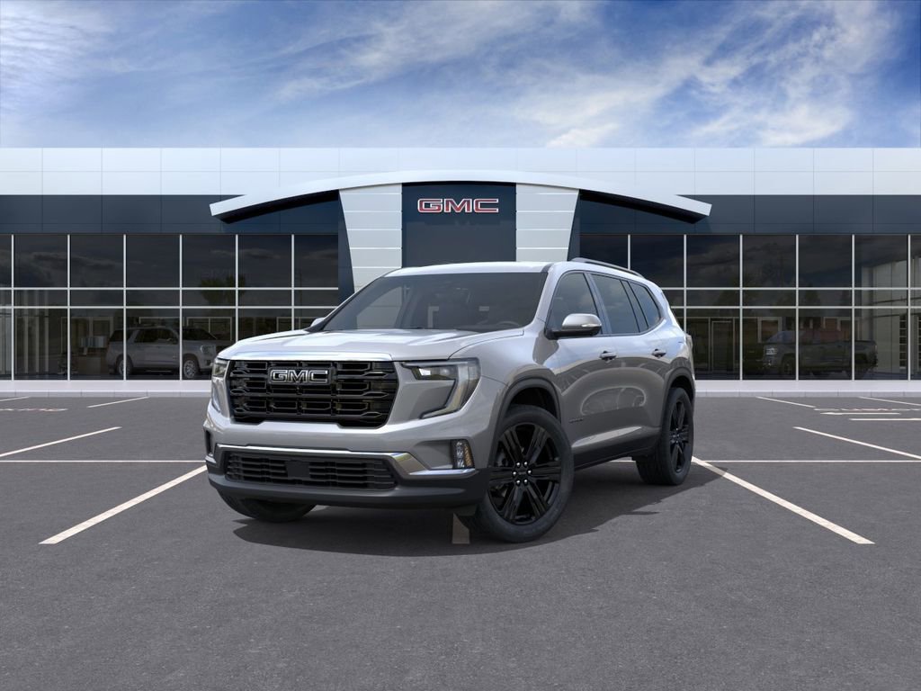 New 2026 GMC Acadia Elevation w/ Black Edition image 8