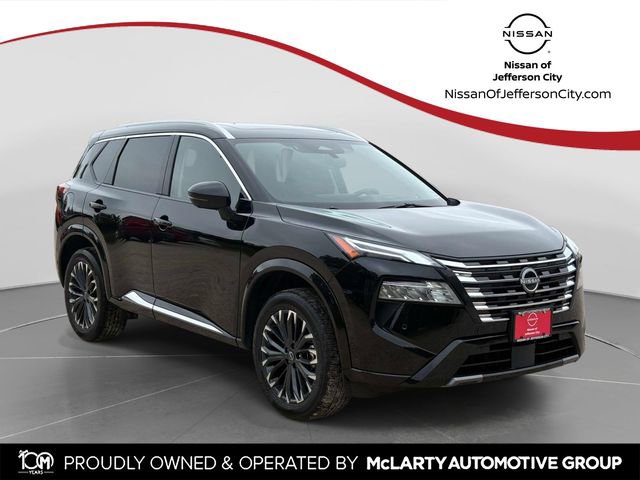 Used 2026 Nissan Rogue Platinum w/ Platinum Premium Package
