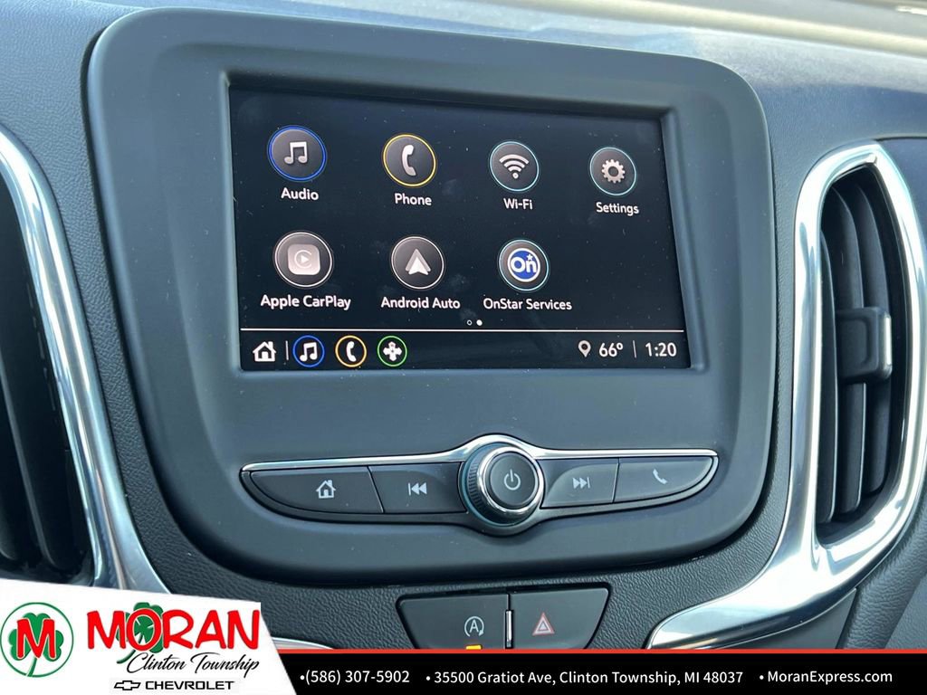 Certified 2023 Chevrolet Equinox LT image 21