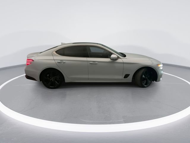 Used 2023 Genesis G70 2.0T w/ Sport Prestige Package image 5
