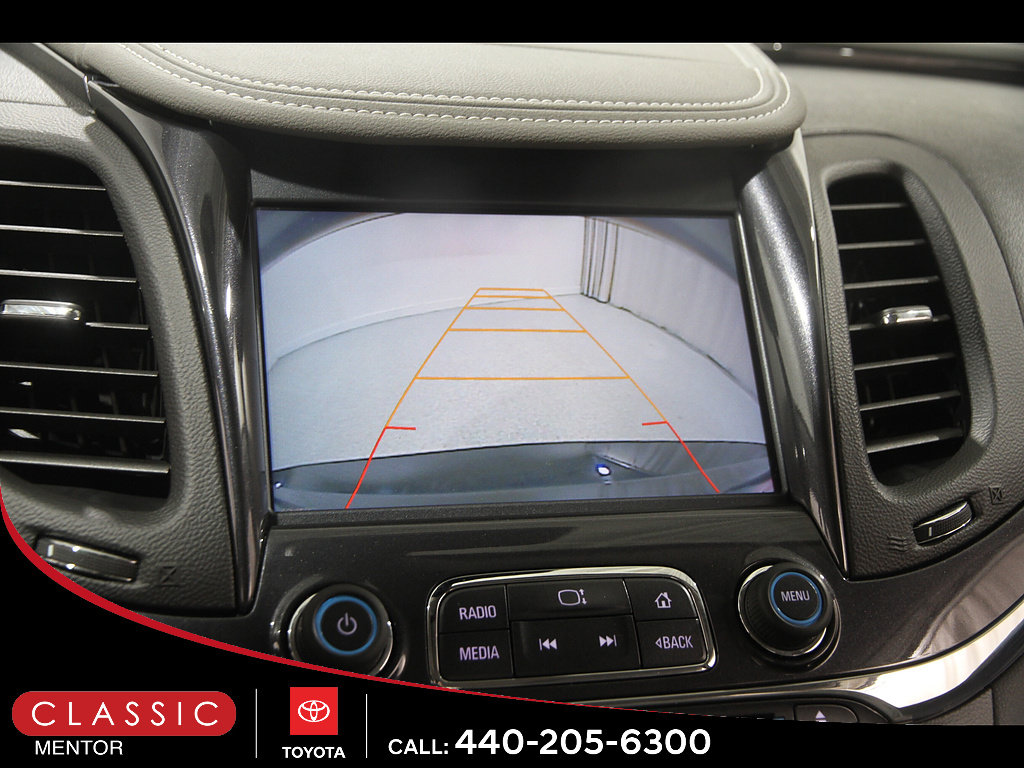 Used 2017 Chevrolet Impala Premier w/ Enhanced Convenience Package FWD image 14
