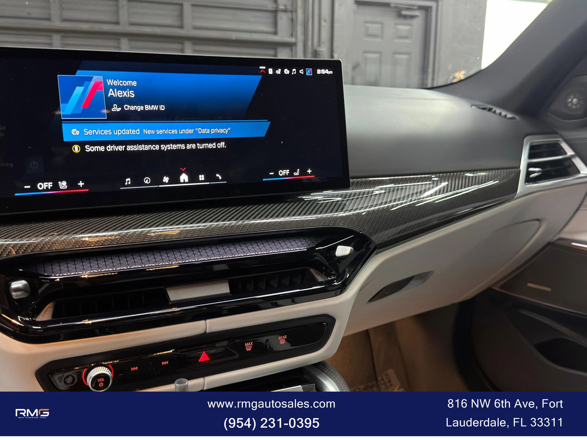 Used 2026 BMW M3 Competition w/ M Carbon Exterior Package image 22