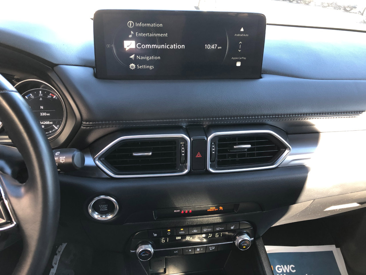 Used 2024 MAZDA CX-5 AWD 2.5 S w/ Select Package image 17