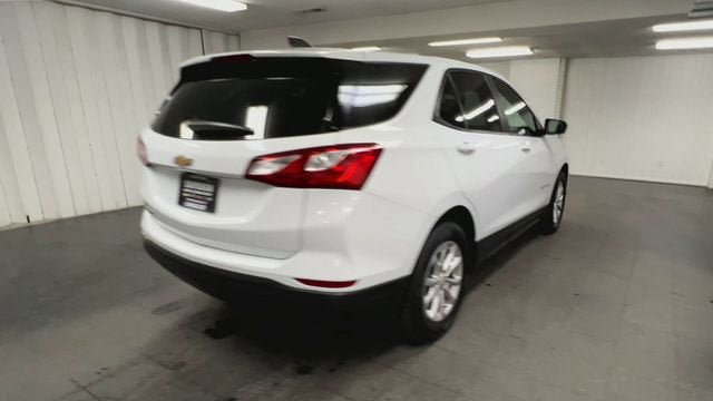 Used 2021 Chevrolet Equinox LS w/ LS Convenience Package image 8