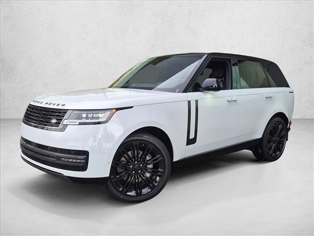 New 2026 Land Rover Range Rover SE