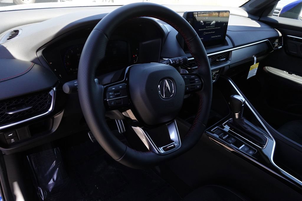New 2025 Acura ADX A-Spec image 10