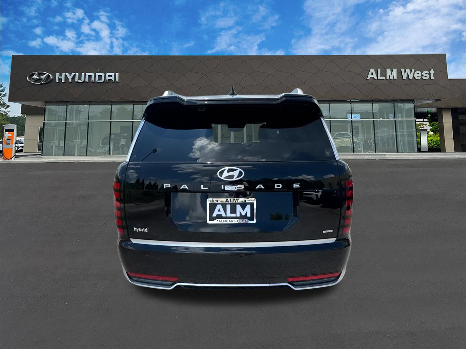New 2026 Hyundai Palisade Calligraphy AWD/4WD image 7