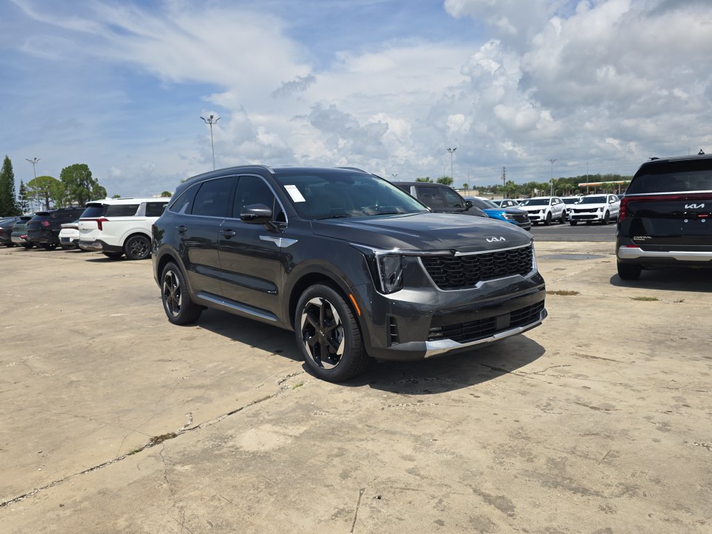 New 2026 Kia Sorento EX FWD image 2
