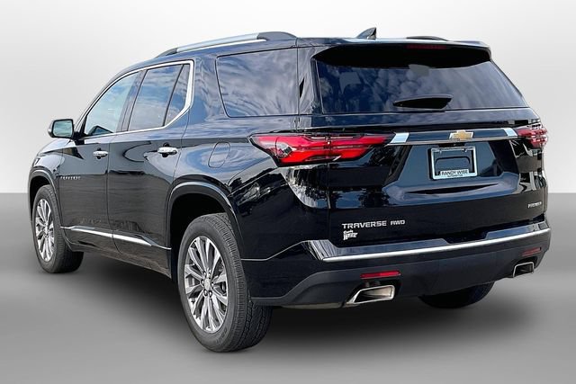 Used 2023 Chevrolet Traverse Premier AWD/4WD image 12