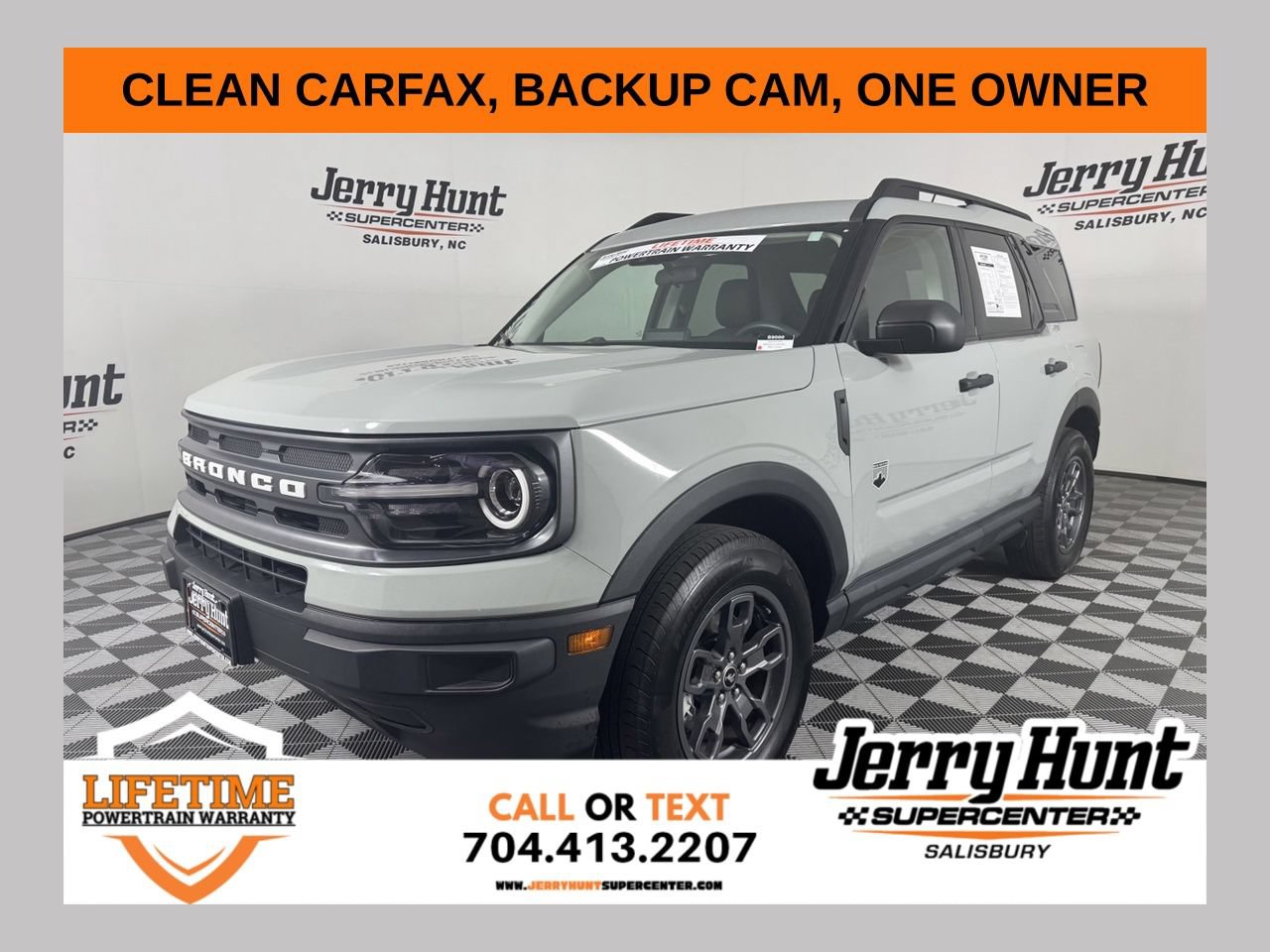 Used 2024 Ford Bronco Sport Big Bend