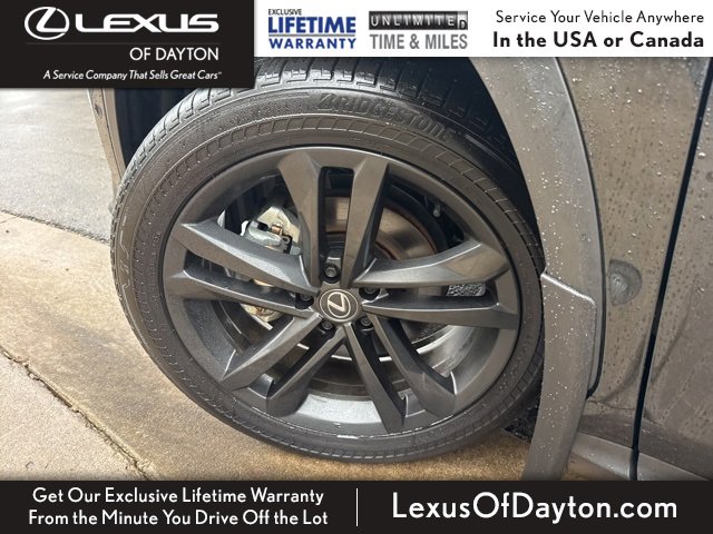 Used 2024 Lexus NX 450h+ AWD w/ Luxury Package image 11
