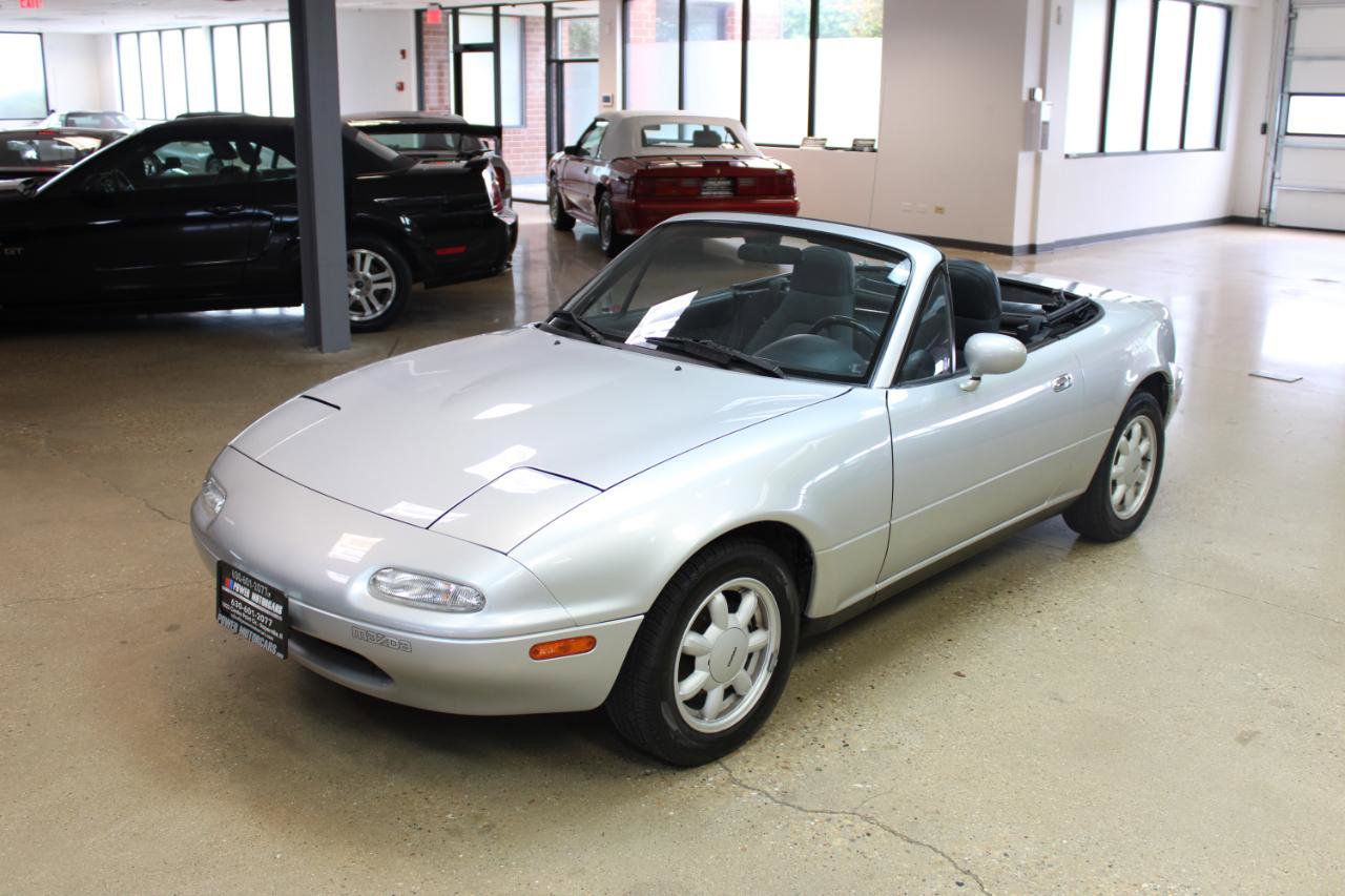 Used 1991 MAZDA MX-5 Miata RWD image 35