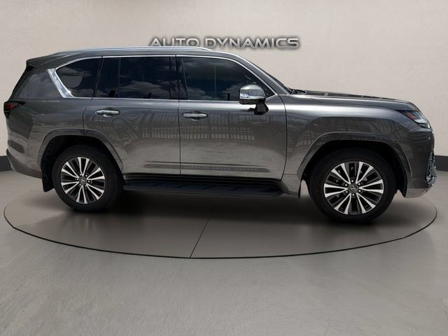 Used 2023 Lexus LX 600 4WD w/ Interior Upgrade Package image 7