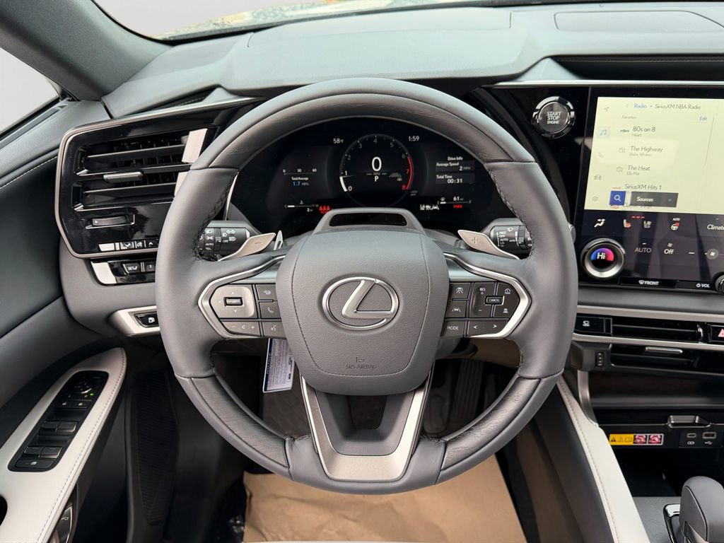 New 2026 Lexus RX 350 Premium AWD/4WD image 14