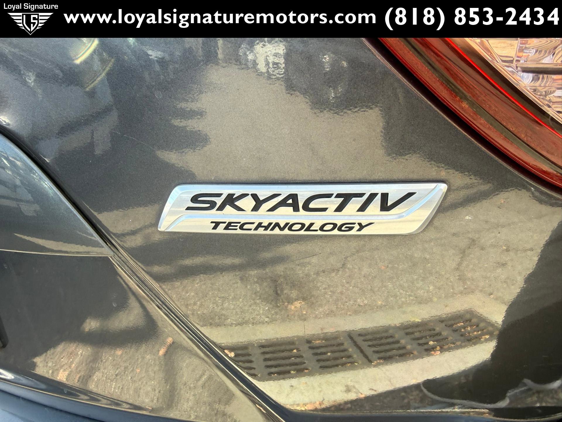 Used 2016 MAZDA CX-5 Sport image 9