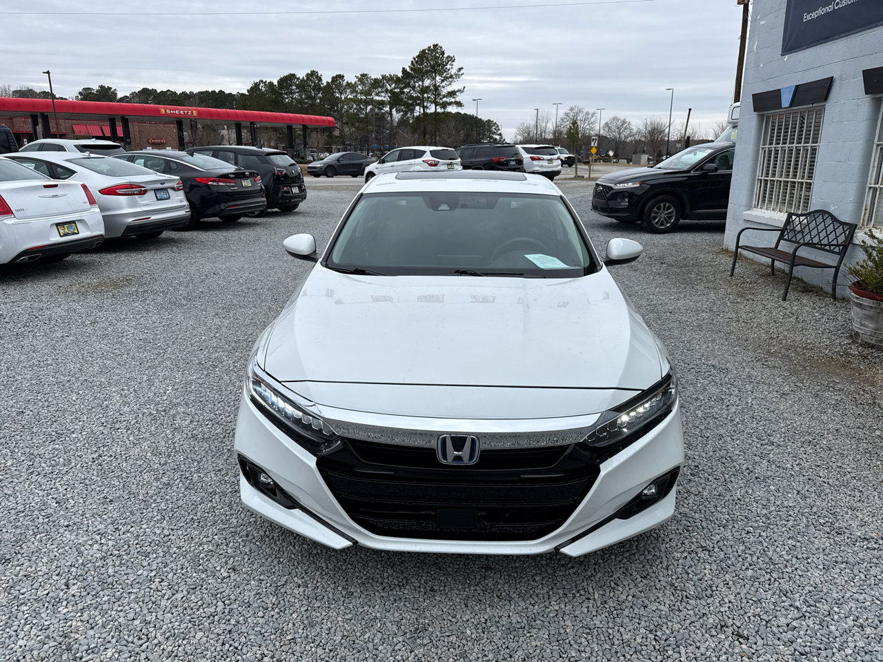 Used 2021 Honda Accord EX image 8