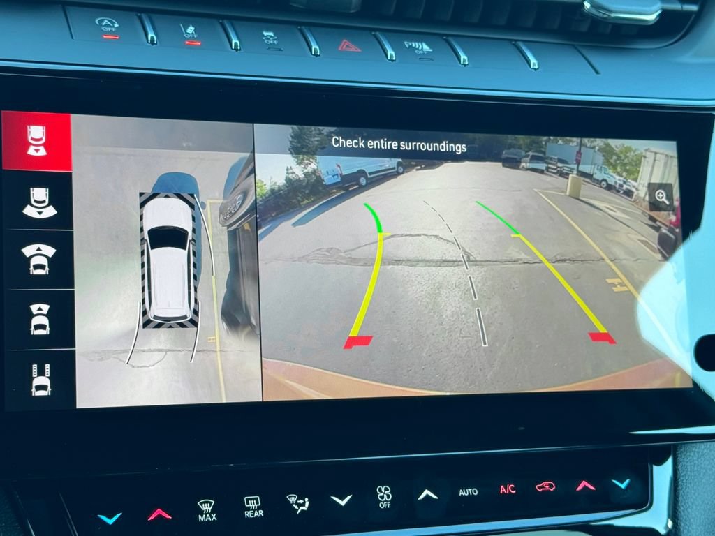 New 2027 Jeep Grand Cherokee Limited AWD/4WD image 29