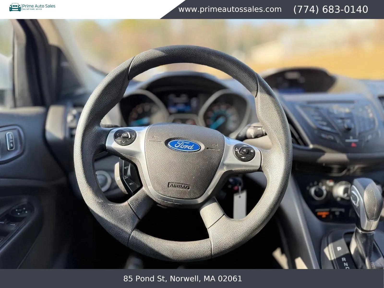 Used 2016 Ford Escape SE AWD/4WD image 17