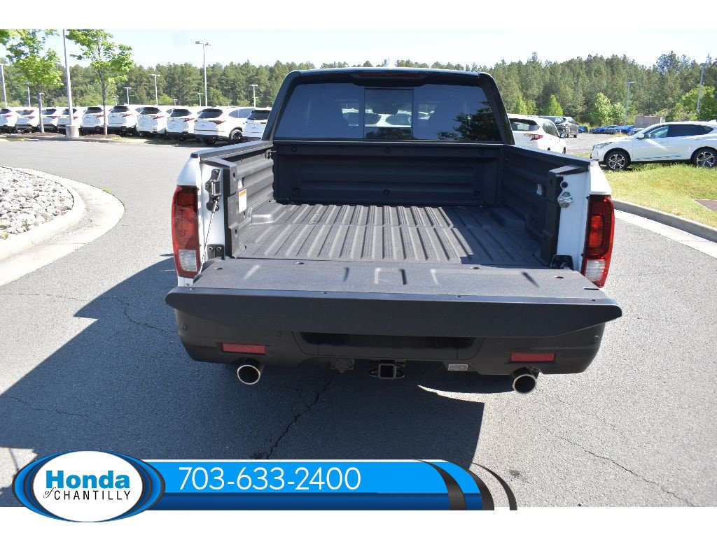 New 2026 Honda Ridgeline TrailSport image 32