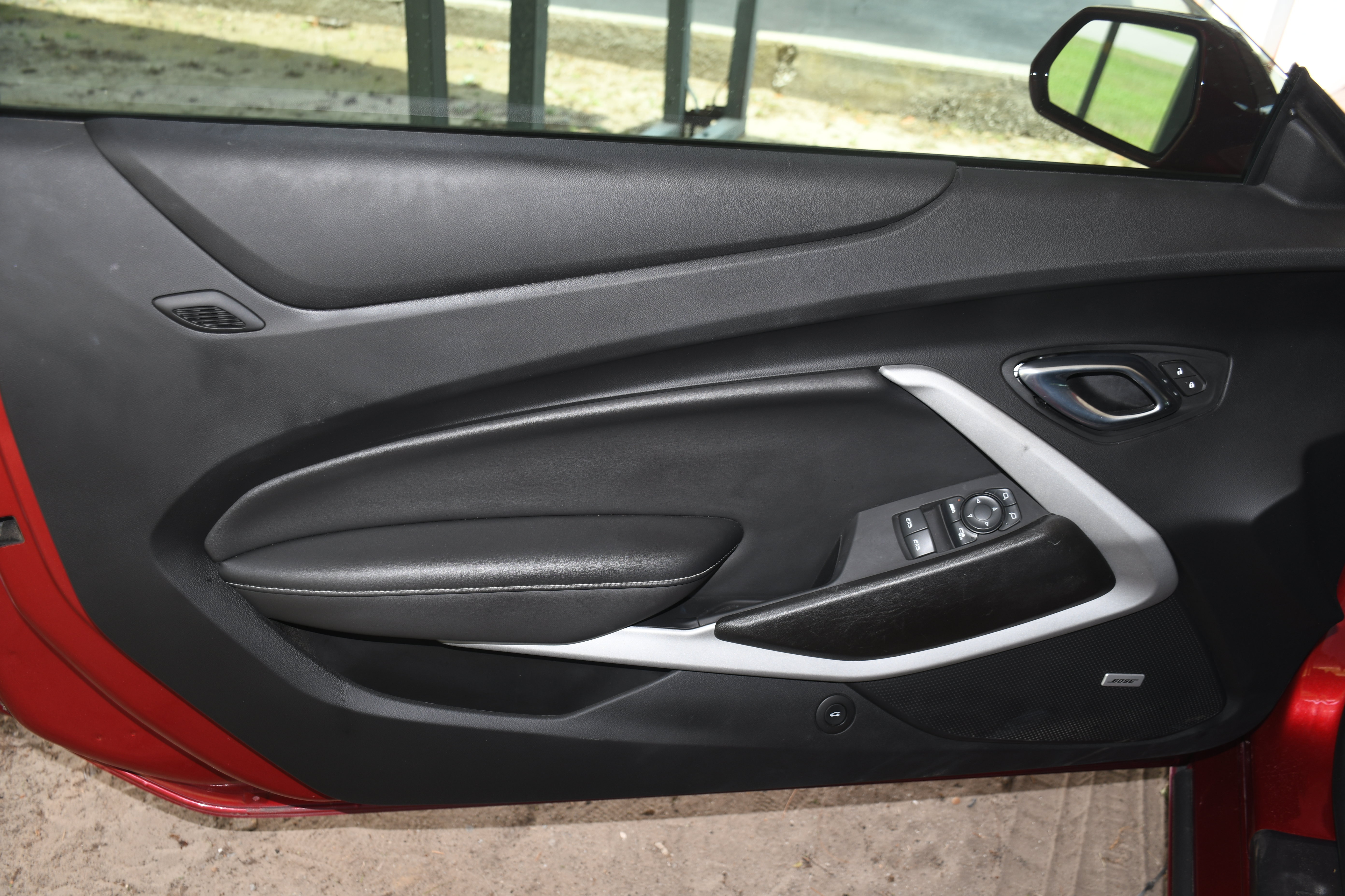 Used 2022 Chevrolet Camaro LT w/ RS Package RWD image 9