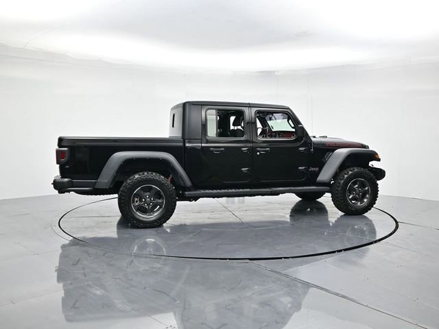 Used 2021 Jeep Gladiator Rubicon w/ Trailer Tow Package image 2
