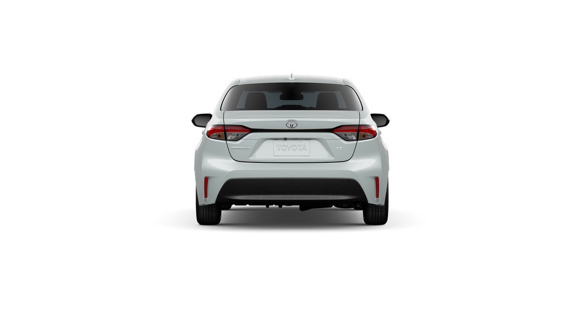 New 2026 Toyota Corolla LE FWD image 37