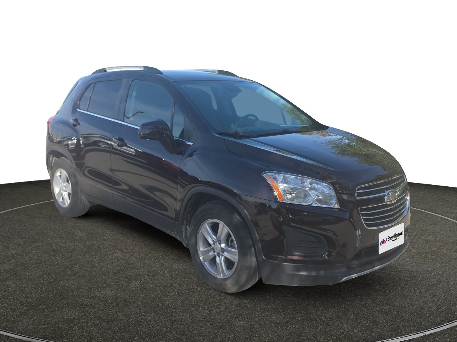 Used 2015 Chevrolet Trax LT w/ LT Plus Package FWD image 8