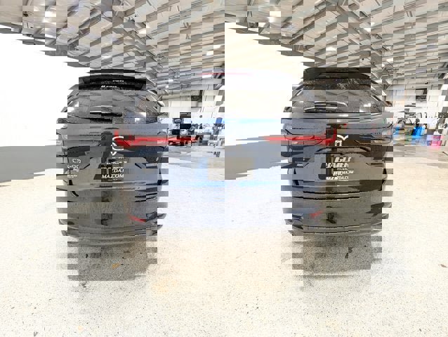 New 2025 MAZDA CX-90 3.3 Turbo w/ Premium Sport Pkg image 10