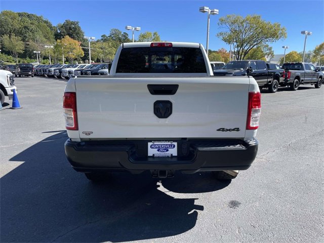 Used 2024 RAM 2500 Tradesman w/ Bed Utility Group image 5