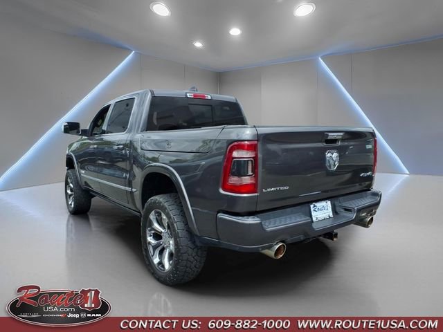 Used 2019 RAM 1500 Limited AWD/4WD image 6